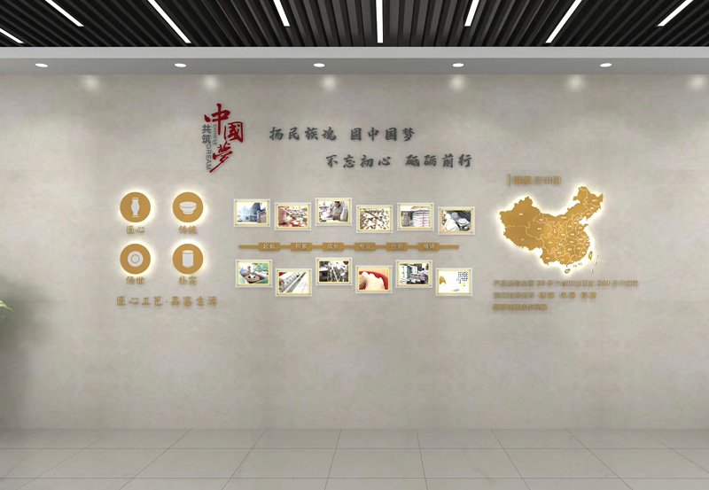 校園文化墻設(shè)計可以做哪些內(nèi)容？