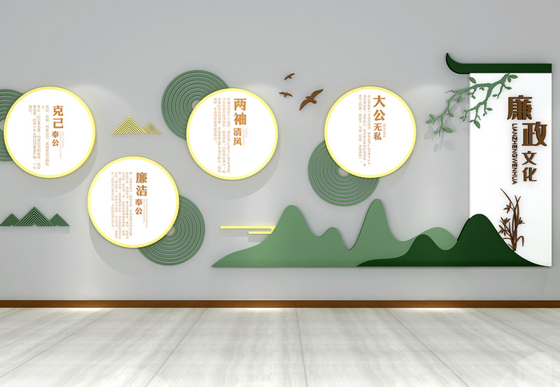 公司拍照背景墻怎么設(shè)計(jì)吸引人？