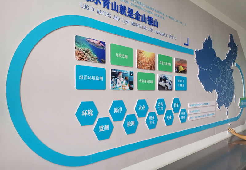 校園墻體文化墻設(shè)計可以做哪些內(nèi)容？